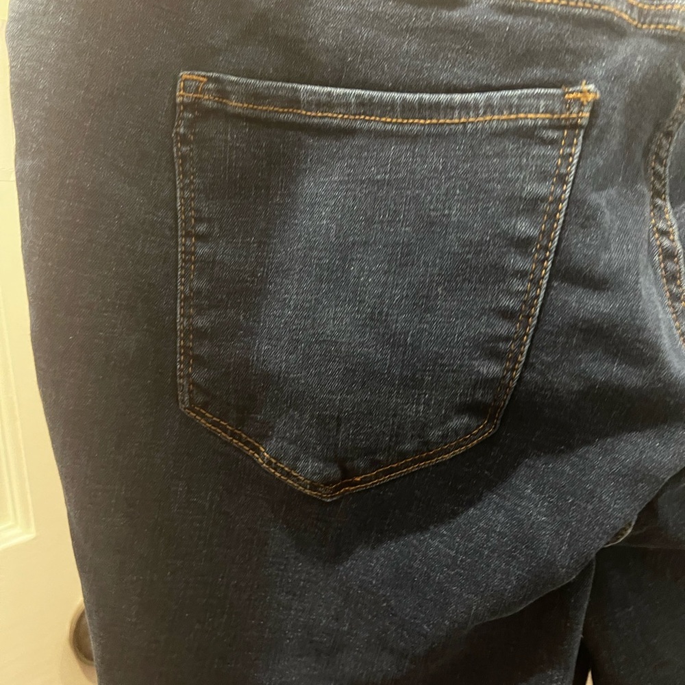 NWT Old Navy Extra High-Rise Super Skinny 20 - Picture 6 of 6